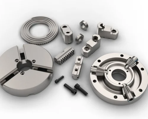 CNC-Machined Parts